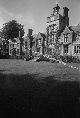 MALLOW CASTLE TOWER AND OLD STABLES INCORPORATED IN NEW HOUSE